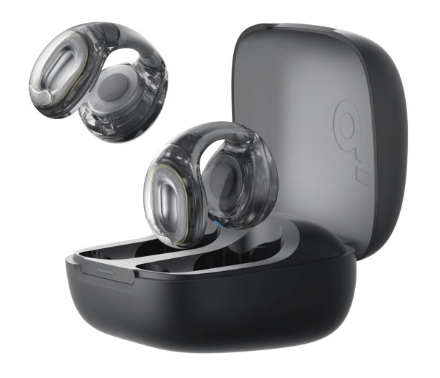 SOUNDCORE C40i Transparentny A3331G01 - 1361273 - zdjęcie